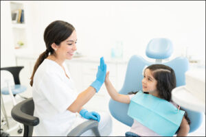 Child Dentist Appointment