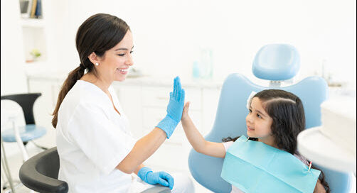 Child Dentist Appointment