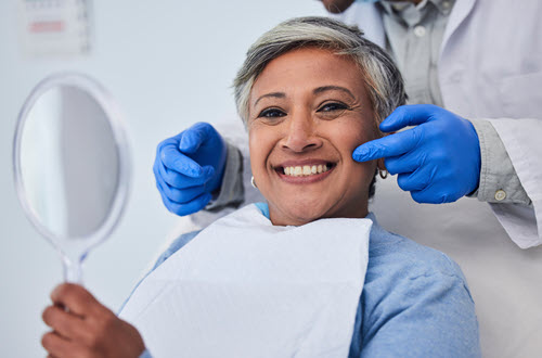 Professional Dental Cleanings