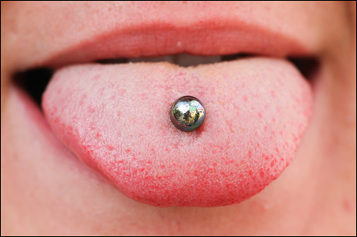 Oral Piercings