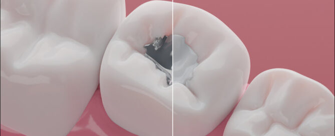 Composite Fillings