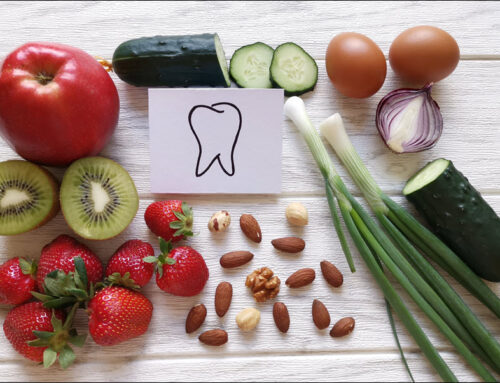 Dental-Friendly Foods for Good Oral Health