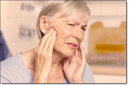 Jaw Pain