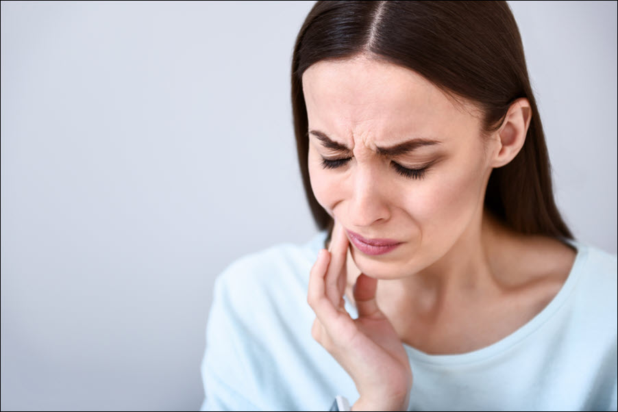 Jaw Pain